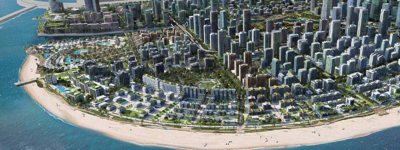 Sri Lanka to rebrand Port City in Abu Dhabi, Dubai
